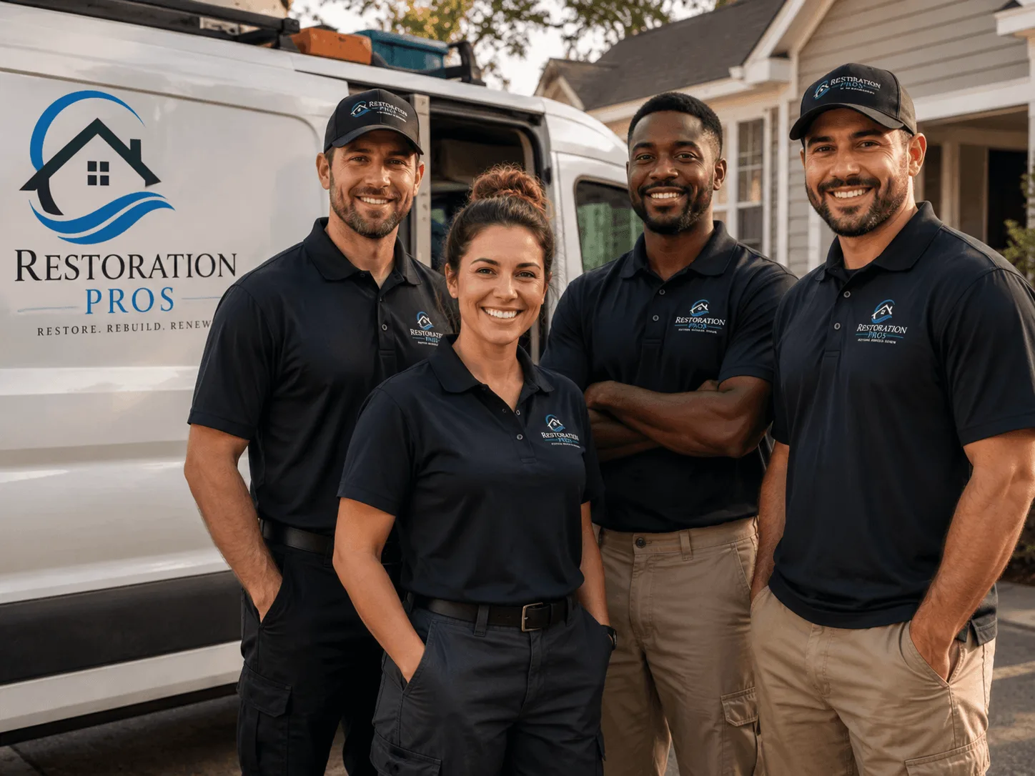 Professional Flood Damage Restoration Services in Moscow, AR